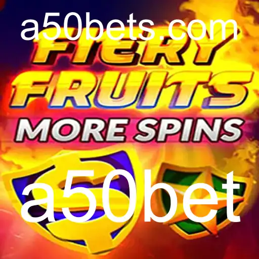 Descubra o Empolgante Mundo de FieryFruitsMoreSpins com a50bet