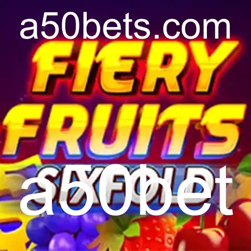 Descubra o Excitante Jogo de Cassino FieryFruitsSixFold no a50bet