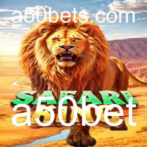 SafariKing: Exploração Selvagem e Apostas com a50bet