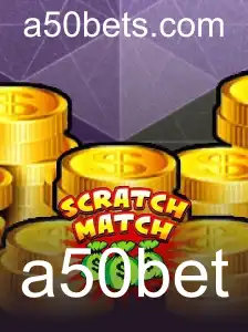 Explorando o Mundo de ScratchMatch: O Jogo do Momento com a50bet