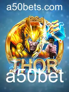 Descubra o Mundo de THOR: O Jogo que Revoluciona Com a50bet
